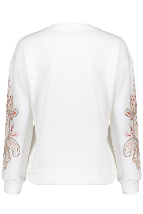 Geisha sweat